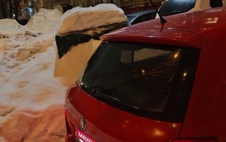 Skoda Fabia II, 2013 год, 800 000 рублей, 4 фотография