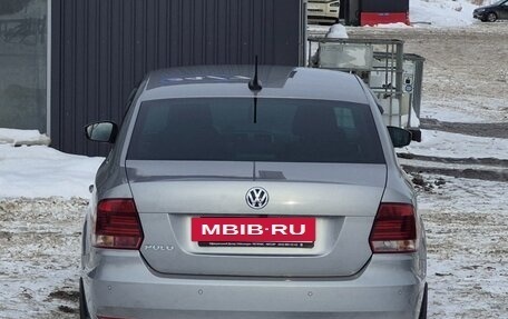 Volkswagen Polo VI (EU Market), 2019 год, 1 550 000 рублей, 5 фотография