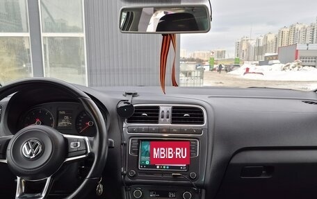 Volkswagen Polo VI (EU Market), 2019 год, 1 550 000 рублей, 6 фотография