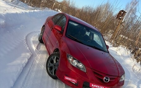 Mazda 3, 2005 год, 520 000 рублей, 4 фотография