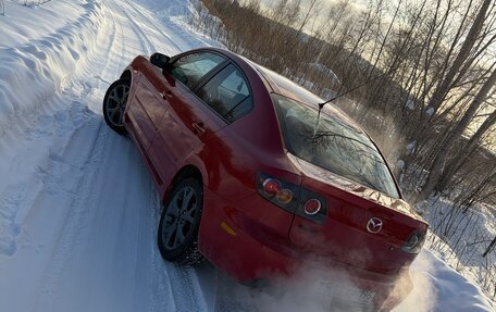 Mazda 3, 2005 год, 520 000 рублей, 8 фотография