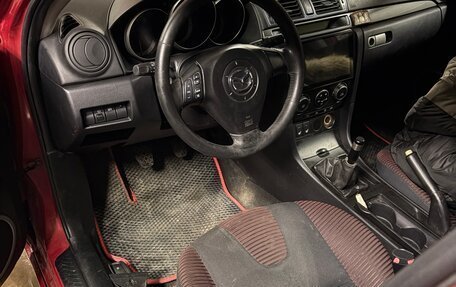 Mazda 3, 2005 год, 520 000 рублей, 10 фотография