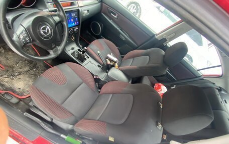 Mazda 3, 2005 год, 520 000 рублей, 12 фотография