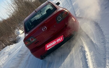 Mazda 3, 2005 год, 520 000 рублей, 7 фотография