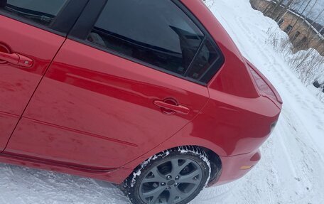 Mazda 3, 2005 год, 520 000 рублей, 19 фотография