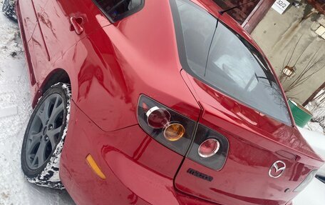 Mazda 3, 2005 год, 520 000 рублей, 18 фотография