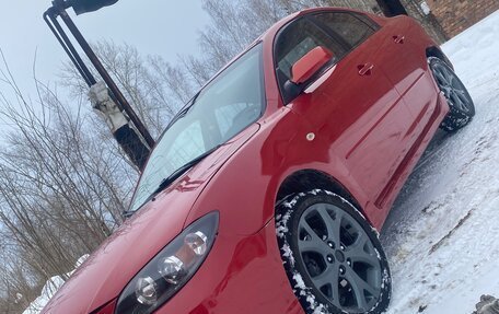 Mazda 3, 2005 год, 520 000 рублей, 21 фотография