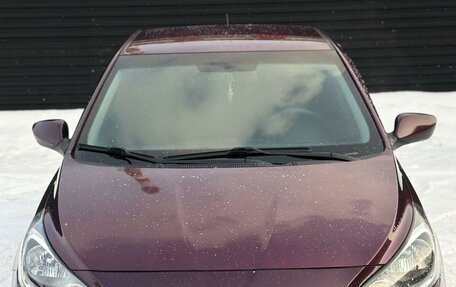 Hyundai Solaris II рестайлинг, 2014 год, 620 000 рублей, 4 фотография