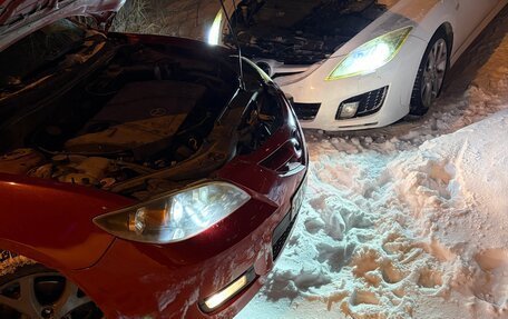 Mazda 3, 2005 год, 520 000 рублей, 25 фотография