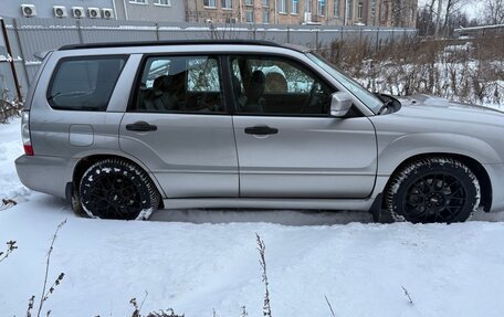 Subaru Forester, 2006 год, 950 000 рублей, 7 фотография