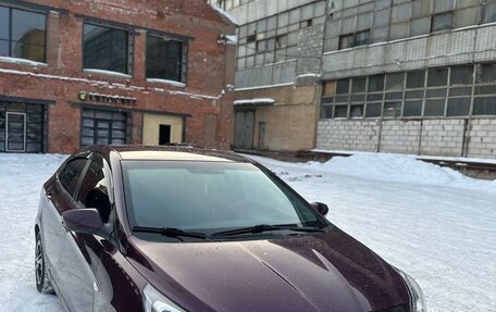 Hyundai Solaris II рестайлинг, 2014 год, 620 000 рублей, 11 фотография