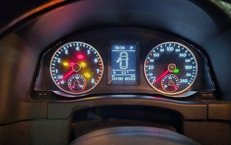 Volkswagen Tiguan I, 2014 год, 1 680 000 рублей, 5 фотография