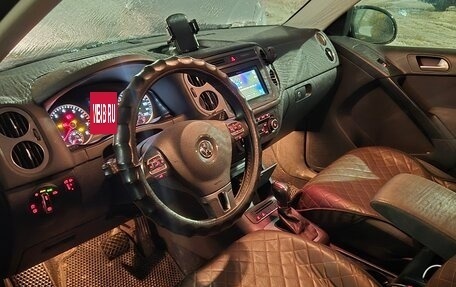 Volkswagen Tiguan I, 2014 год, 1 680 000 рублей, 3 фотография