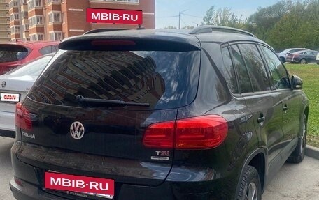 Volkswagen Tiguan I, 2014 год, 1 680 000 рублей, 2 фотография
