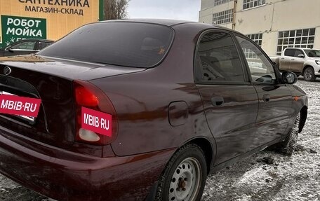 ЗАЗ Chance, 2011 год, 150 000 рублей, 3 фотография