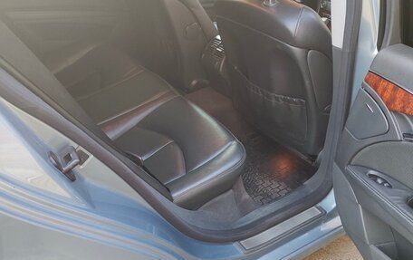 Mercedes-Benz E-Класс, 2004 год, 900 000 рублей, 4 фотография