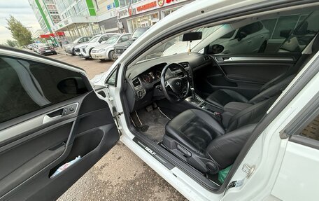 Volkswagen Golf VII, 2013 год, 1 298 000 рублей, 4 фотография