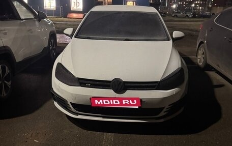 Volkswagen Golf VII, 2013 год, 1 298 000 рублей, 7 фотография