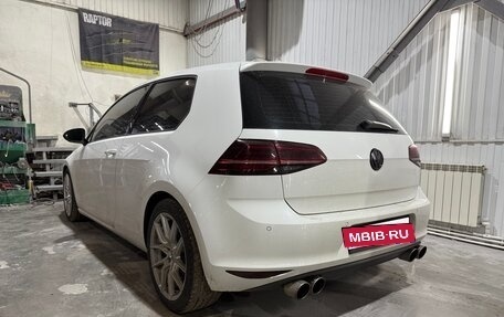 Volkswagen Golf VII, 2013 год, 1 298 000 рублей, 3 фотография