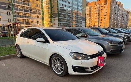 Volkswagen Golf VII, 2013 год, 1 298 000 рублей, 5 фотография