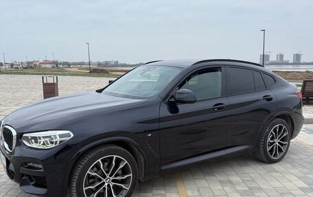 BMW X4, 2020 год, 5 000 000 рублей, 11 фотография