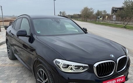 BMW X4, 2020 год, 5 000 000 рублей, 9 фотография
