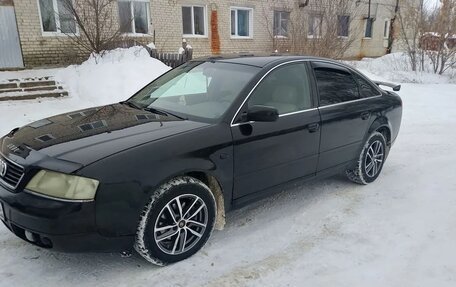 Audi A6, 2001 год, 370 000 рублей, 5 фотография