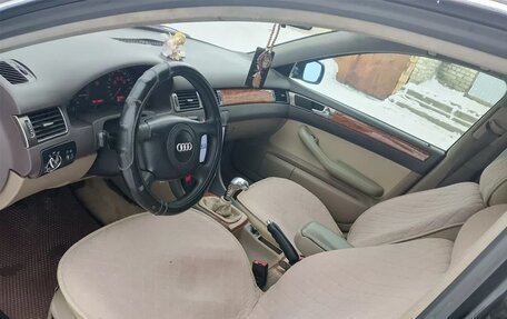 Audi A6, 2001 год, 370 000 рублей, 3 фотография