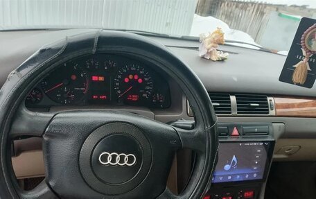 Audi A6, 2001 год, 370 000 рублей, 6 фотография