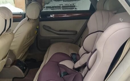 Audi A6, 2001 год, 370 000 рублей, 8 фотография