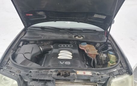 Audi A6, 2001 год, 370 000 рублей, 7 фотография