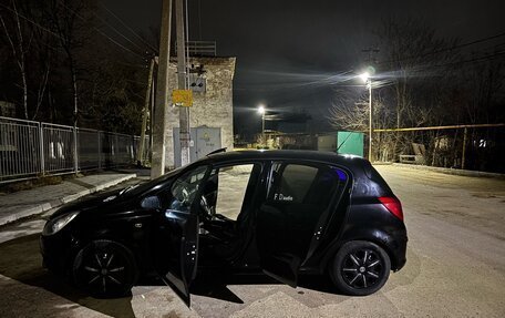 Opel Corsa D, 2007 год, 260 000 рублей, 2 фотография