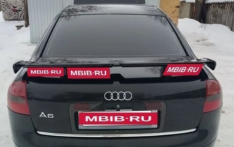 Audi A6, 2001 год, 370 000 рублей, 2 фотография