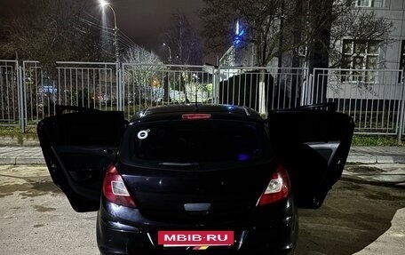 Opel Corsa D, 2007 год, 260 000 рублей, 3 фотография