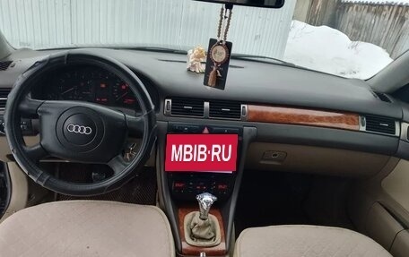 Audi A6, 2001 год, 370 000 рублей, 9 фотография