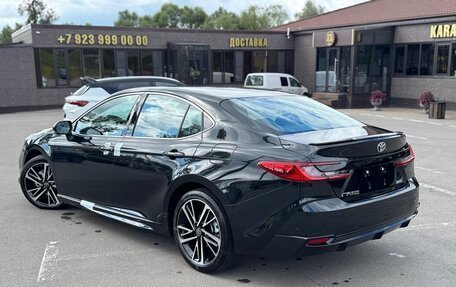 Toyota Camry, 2025 год, 6 850 000 рублей, 8 фотография