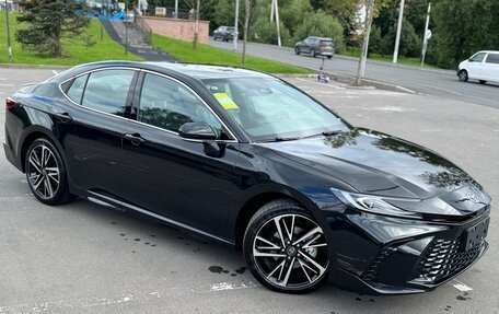 Toyota Camry, 2025 год, 6 850 000 рублей, 4 фотография