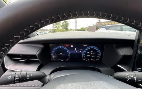 Toyota Camry, 2025 год, 6 850 000 рублей, 20 фотография