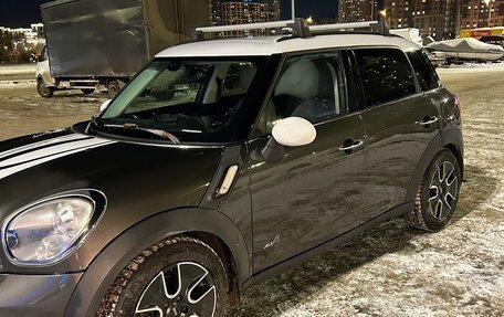 MINI Countryman I (R60), 2010 год, 1 100 000 рублей, 10 фотография