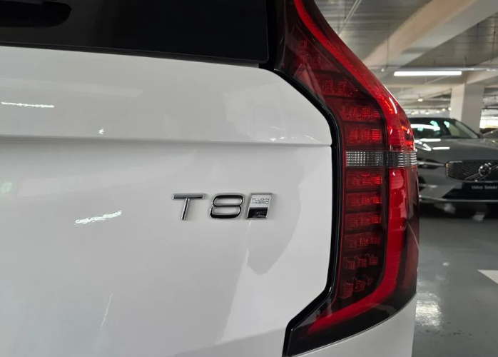 Volvo XC90 II рестайлинг, 2025 год, 13 200 000 рублей, 17 фотография