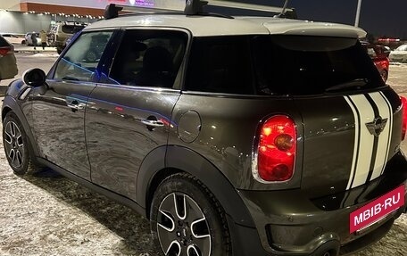 MINI Countryman I (R60), 2010 год, 1 100 000 рублей, 8 фотография