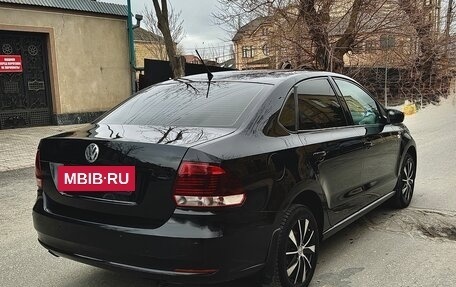 Volkswagen Polo VI (EU Market), 2015 год, 965 000 рублей, 6 фотография