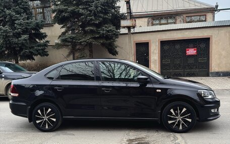 Volkswagen Polo VI (EU Market), 2015 год, 965 000 рублей, 7 фотография