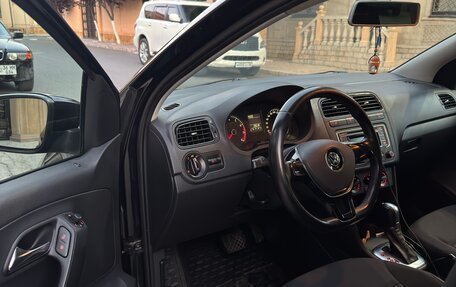 Volkswagen Polo VI (EU Market), 2015 год, 965 000 рублей, 10 фотография