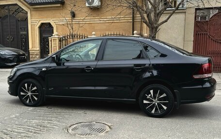 Volkswagen Polo VI (EU Market), 2015 год, 965 000 рублей, 8 фотография