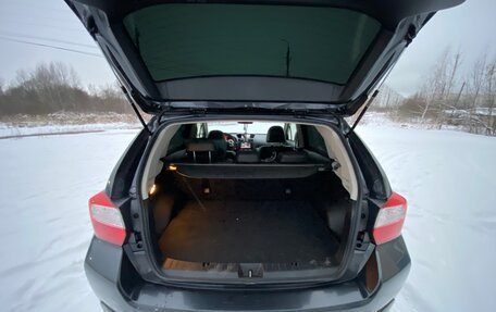 Subaru Impreza IV, 2014 год, 1 350 000 рублей, 8 фотография