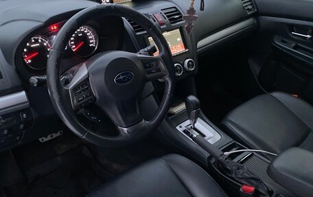 Subaru Impreza IV, 2014 год, 1 350 000 рублей, 7 фотография