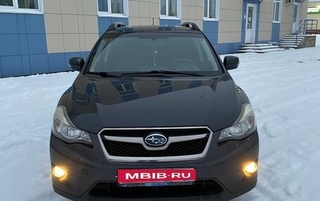 Subaru Impreza IV, 2014 год, 1 350 000 рублей, 4 фотография