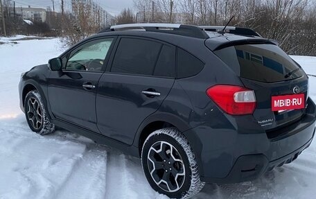 Subaru Impreza IV, 2014 год, 1 350 000 рублей, 5 фотография