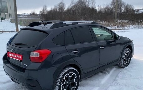 Subaru Impreza IV, 2014 год, 1 350 000 рублей, 3 фотография